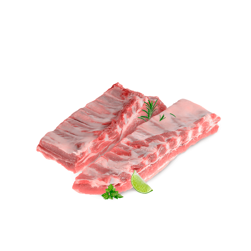 Costelinha de Porco