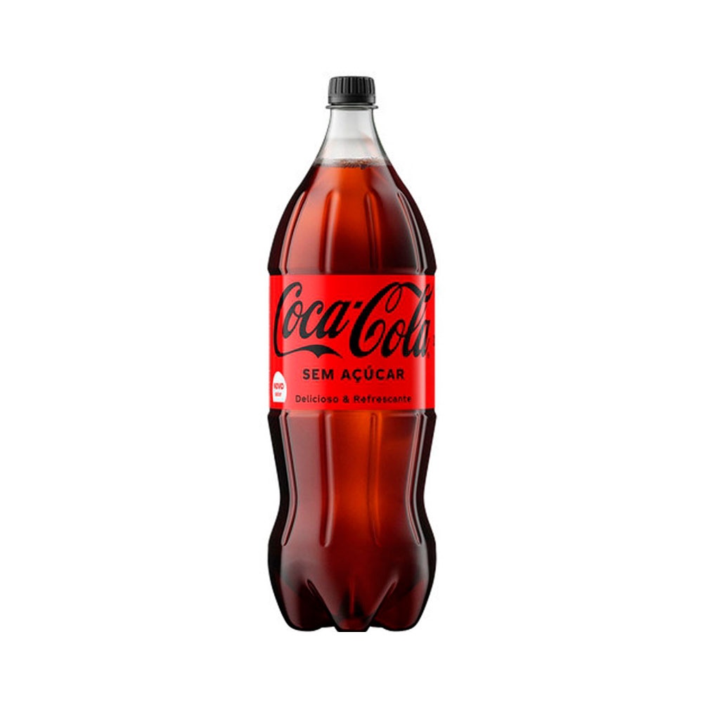 Coca Zero 2L